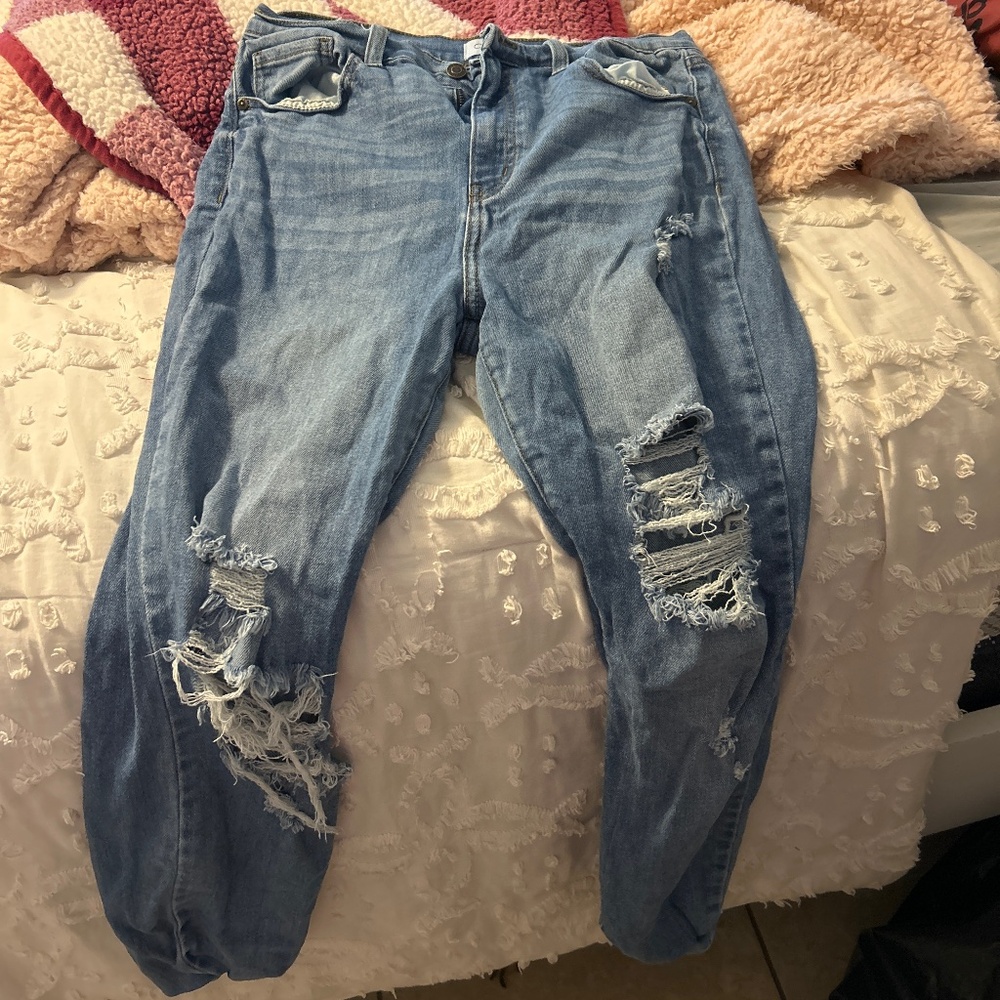 Oasis by eunina jeans
